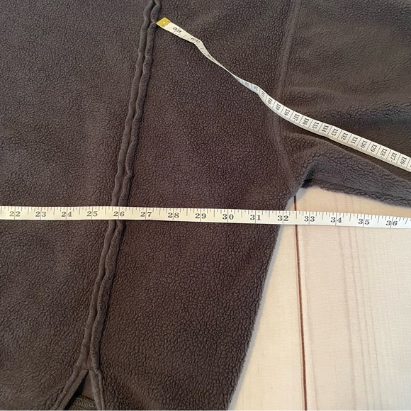 American Eagle Seriously Huggable Oversized Tunic Sweater Size S Gray Lagenlook - Picture 11 of 15